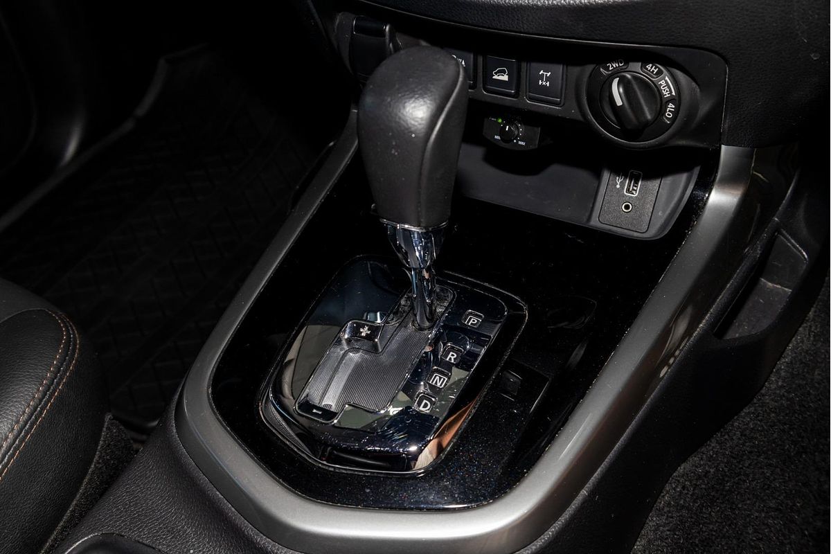2021 Nissan Navara ST-X D23 4X4