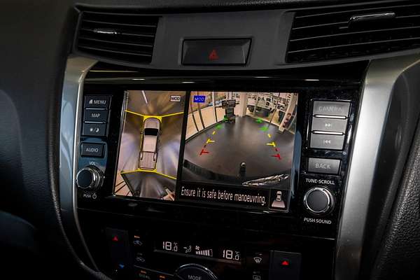 2021 Nissan Navara ST-X D23 4X4