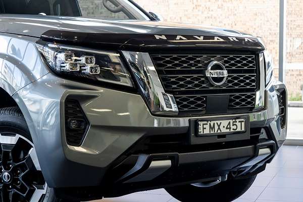 2021 Nissan Navara ST-X D23 4X4