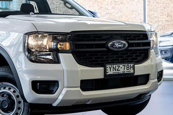 2024 Ford Ranger XL Hi-Rider Rear Wheel Drive