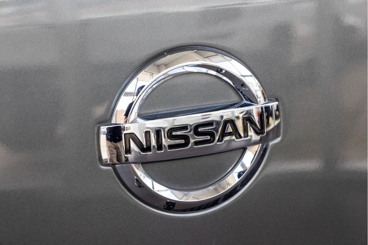 2021 Nissan Navara ST-X D23 4X4