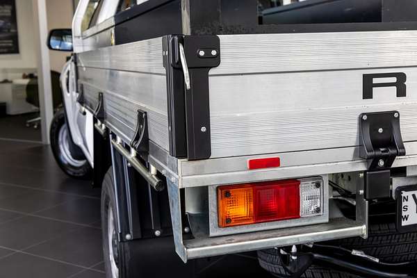 2024 Ford Ranger XL Hi-Rider Rear Wheel Drive