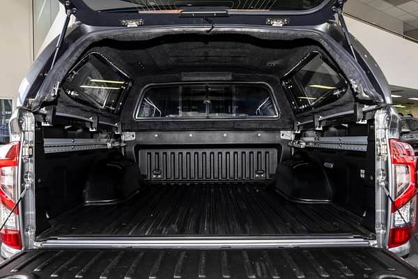 2021 Nissan Navara ST-X D23 4X4
