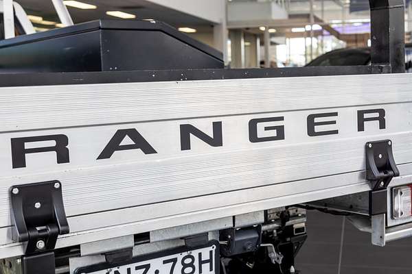 2024 Ford Ranger XL Hi-Rider Rear Wheel Drive