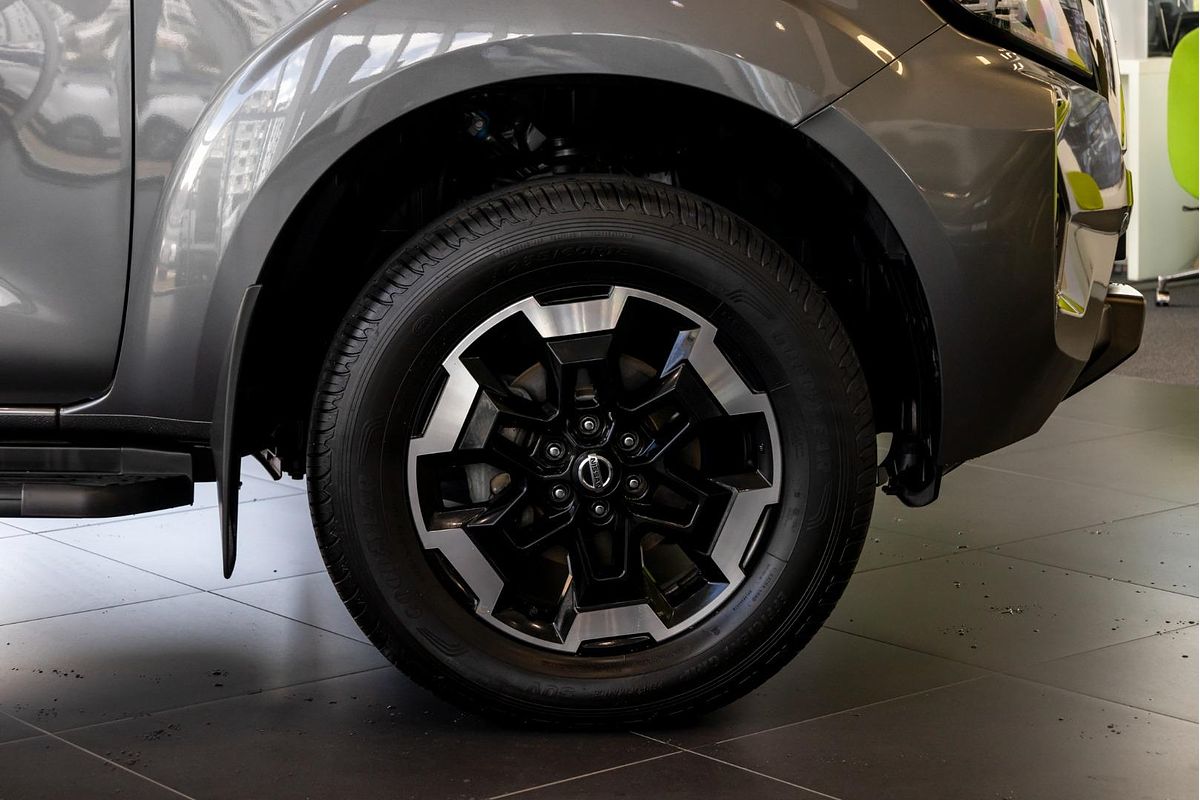 2021 Nissan Navara ST-X D23 4X4