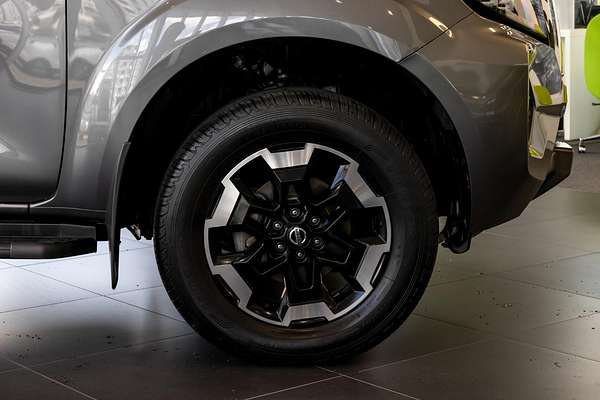 2021 Nissan Navara ST-X D23 4X4