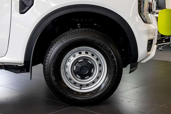 2024 Ford Ranger XL Hi-Rider Rear Wheel Drive
