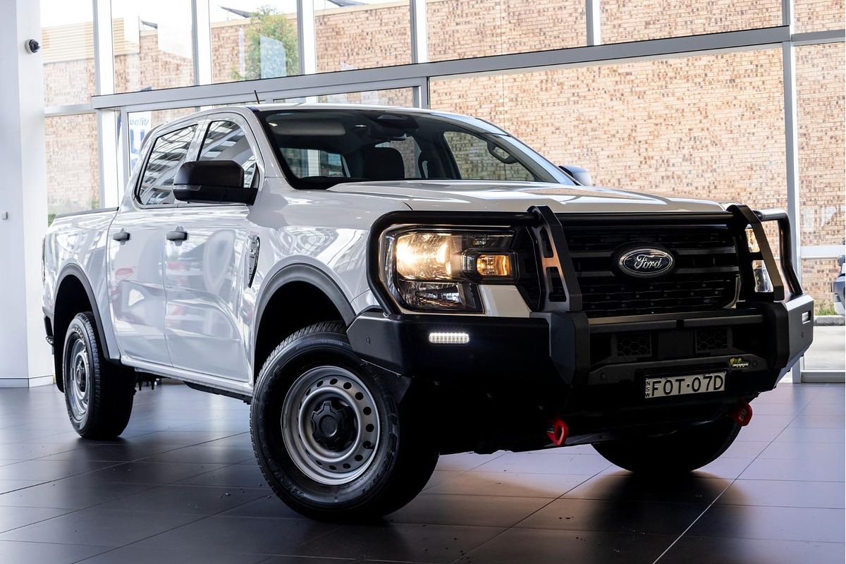 2023 Ford Ranger XL 4X4
