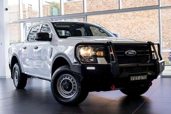 2023 Ford Ranger XL 4X4