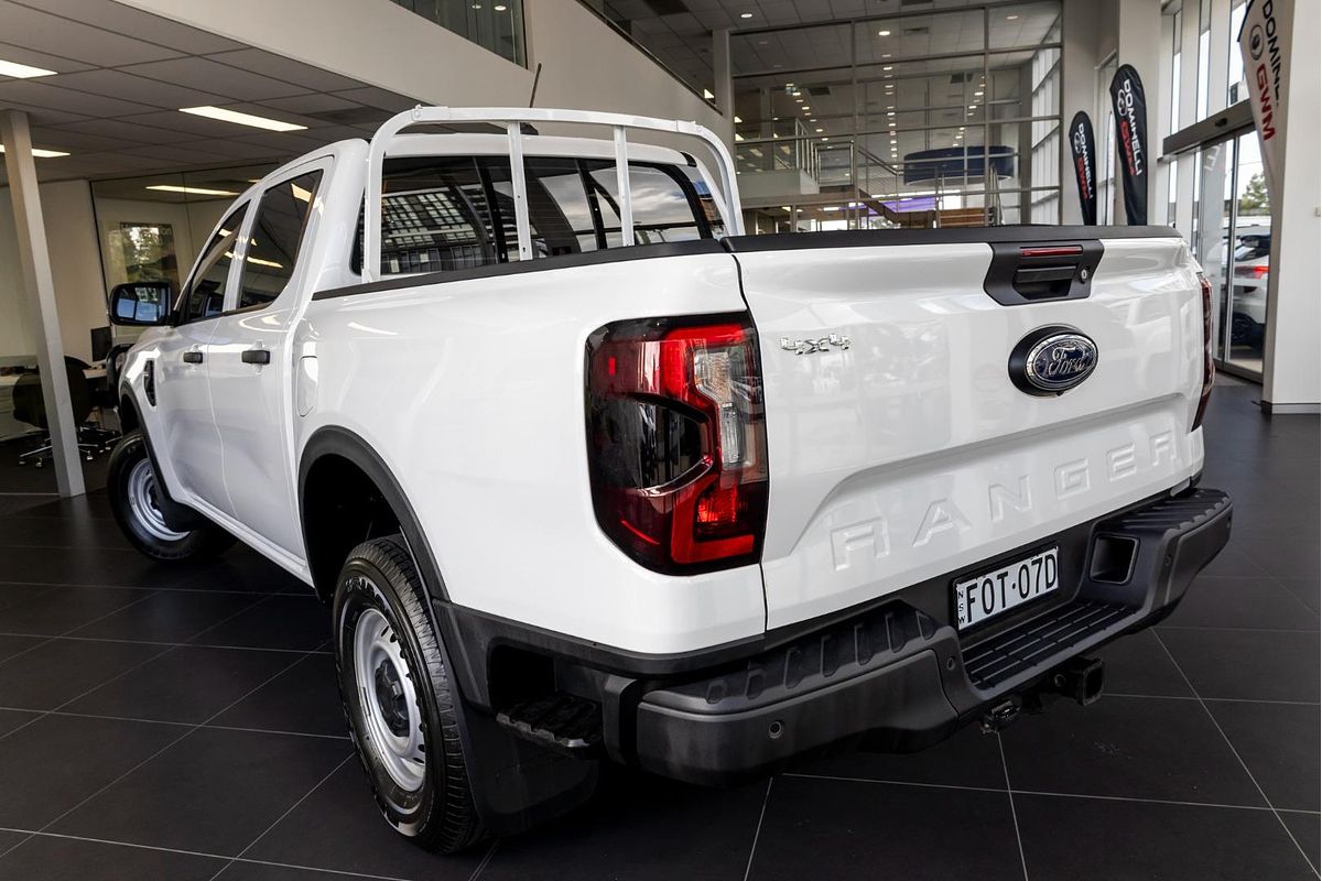 2023 Ford Ranger XL 4X4