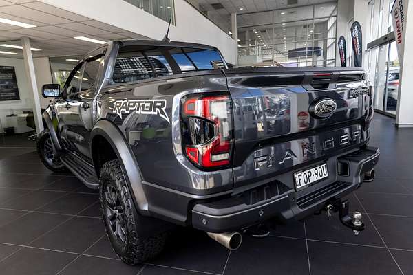2023 Ford Ranger Raptor 4X4