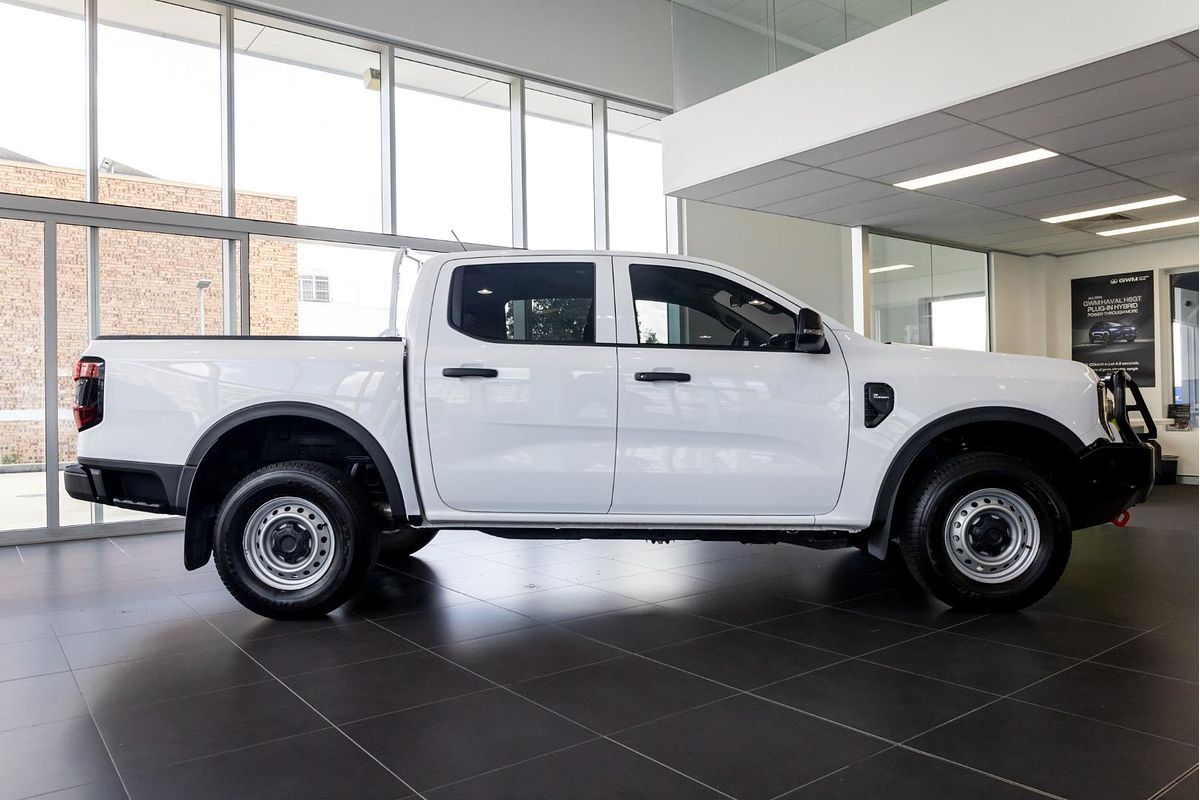 2023 Ford Ranger XL 4X4