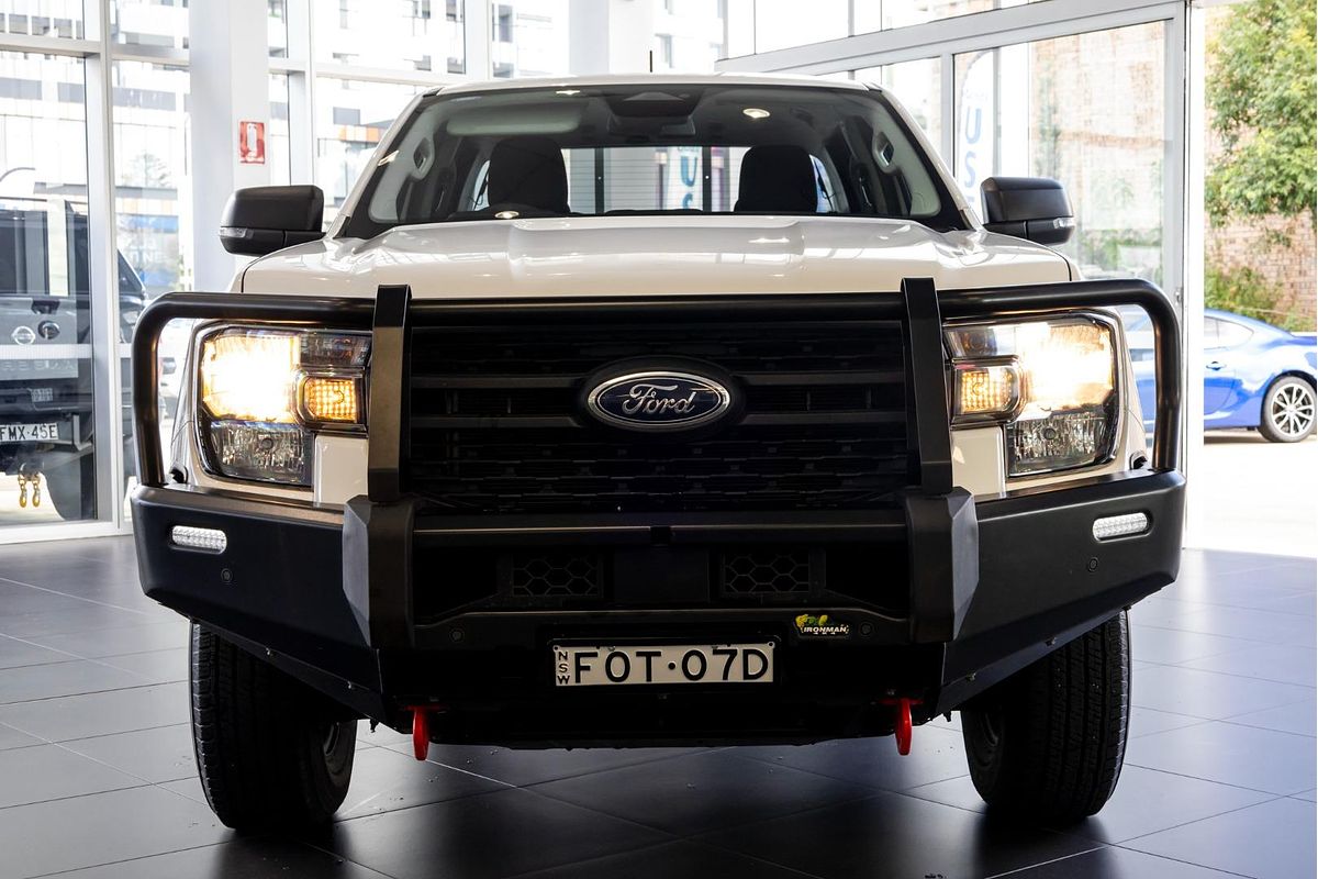 2023 Ford Ranger XL 4X4