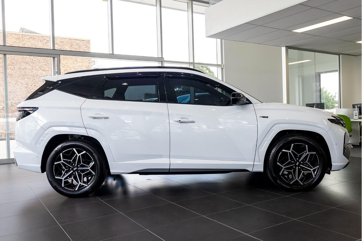 2023 Hyundai Tucson Highlander N Line NX4.V2