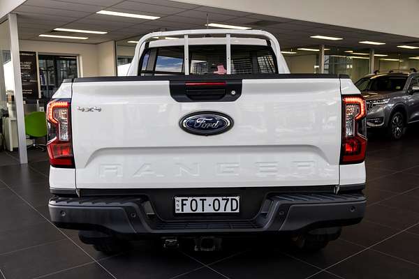 2023 Ford Ranger XL 4X4