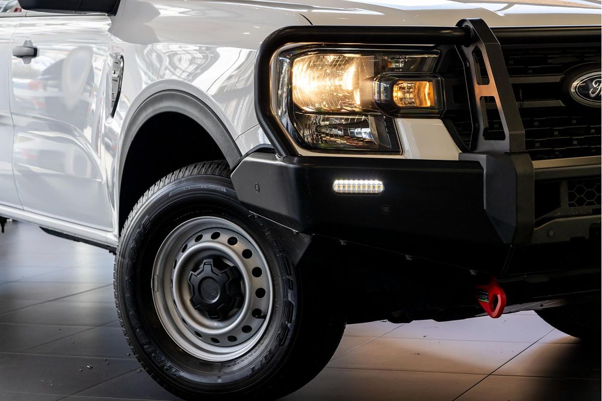 2023 Ford Ranger XL 4X4