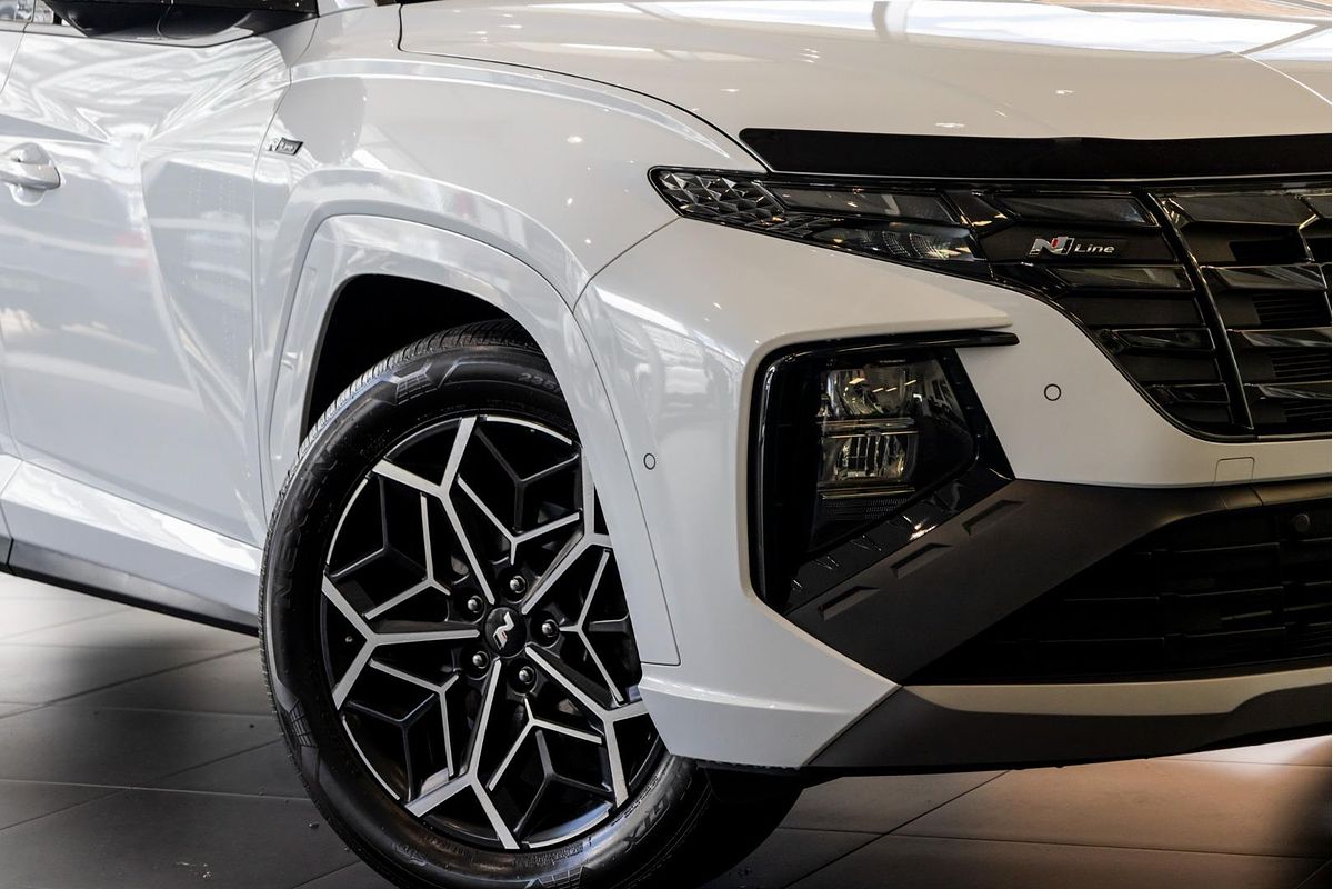 2023 Hyundai Tucson Highlander N Line NX4.V2
