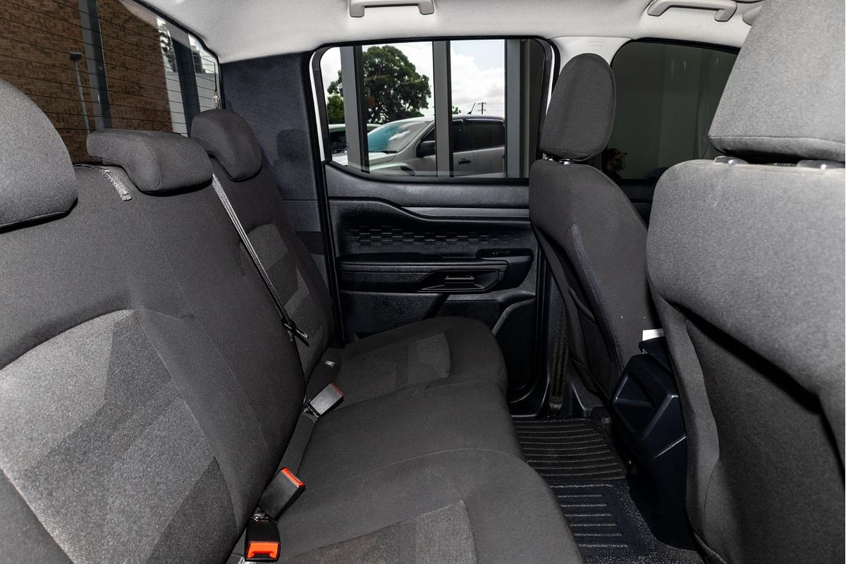2023 Ford Ranger XL 4X4