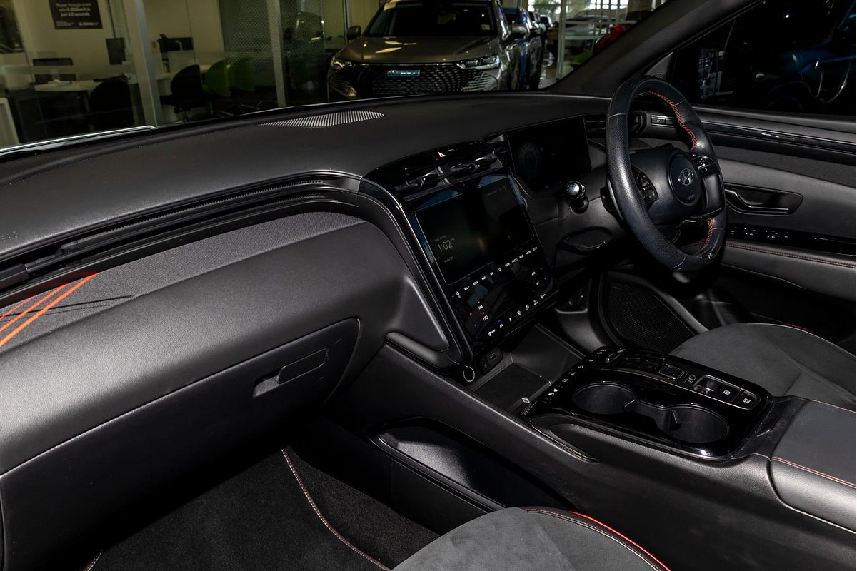 2023 Hyundai Tucson Highlander N Line NX4.V2