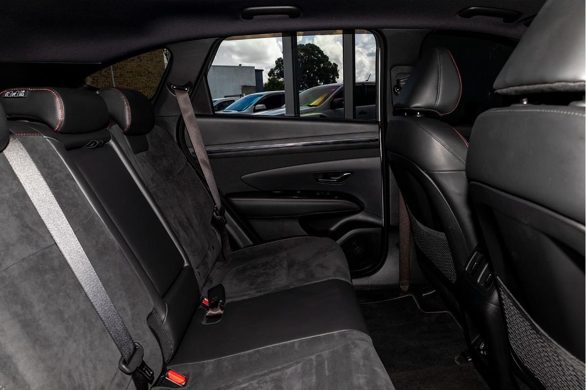 2023 Hyundai Tucson Highlander N Line NX4.V2