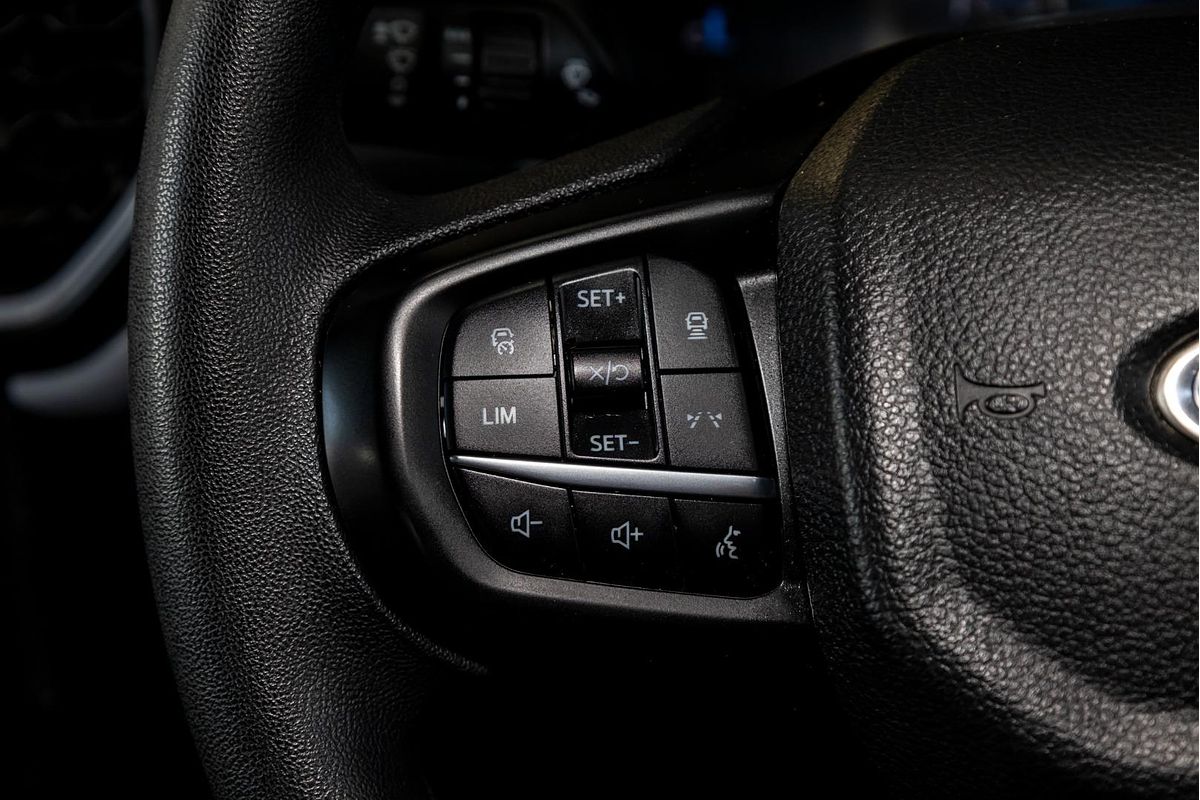 2023 Ford Ranger XL 4X4