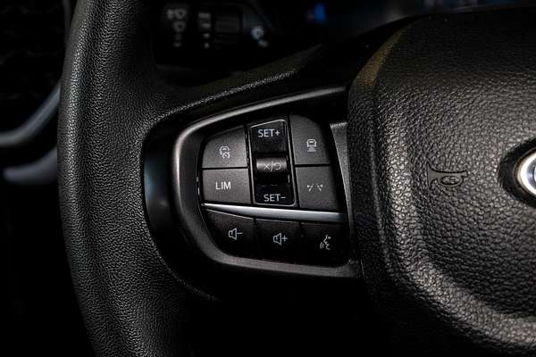 2023 Ford Ranger XL 4X4