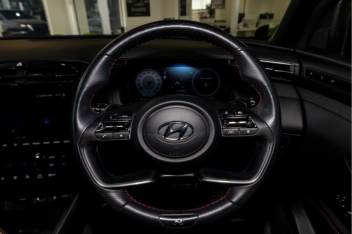 2023 Hyundai Tucson Highlander N Line NX4.V2