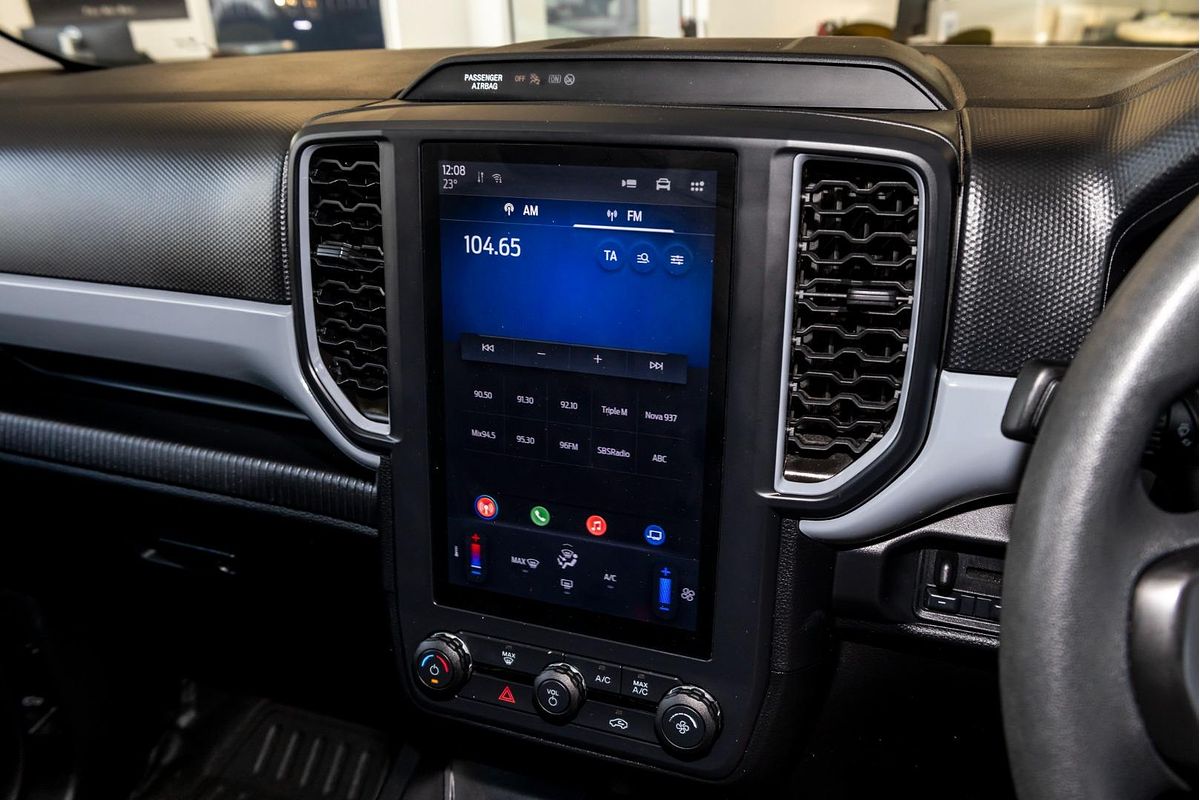 2023 Ford Ranger XL 4X4