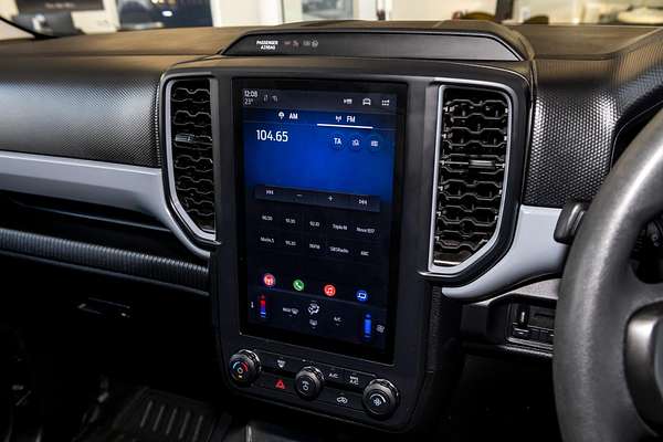 2023 Ford Ranger XL 4X4