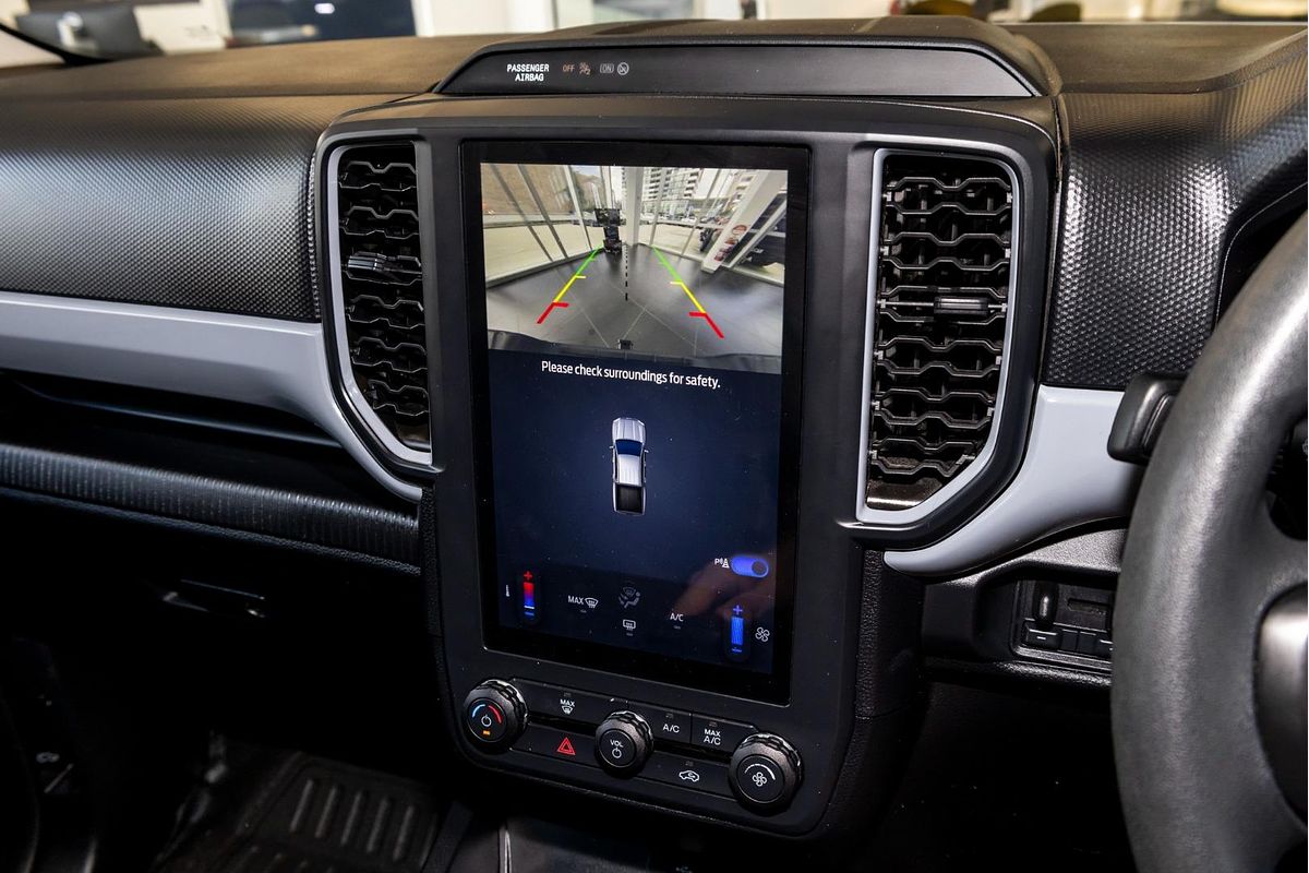 2023 Ford Ranger XL 4X4