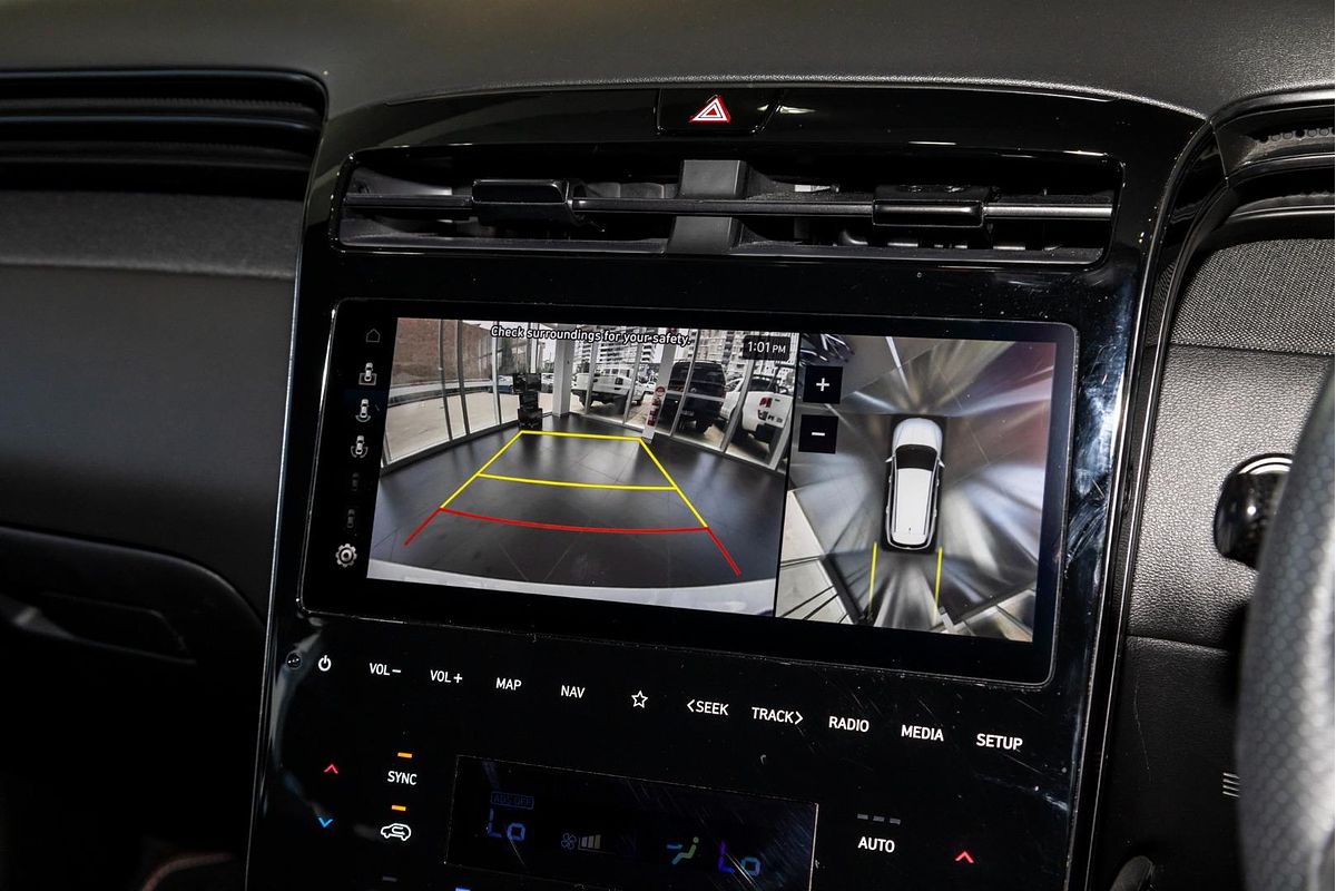 2023 Hyundai Tucson Highlander N Line NX4.V2