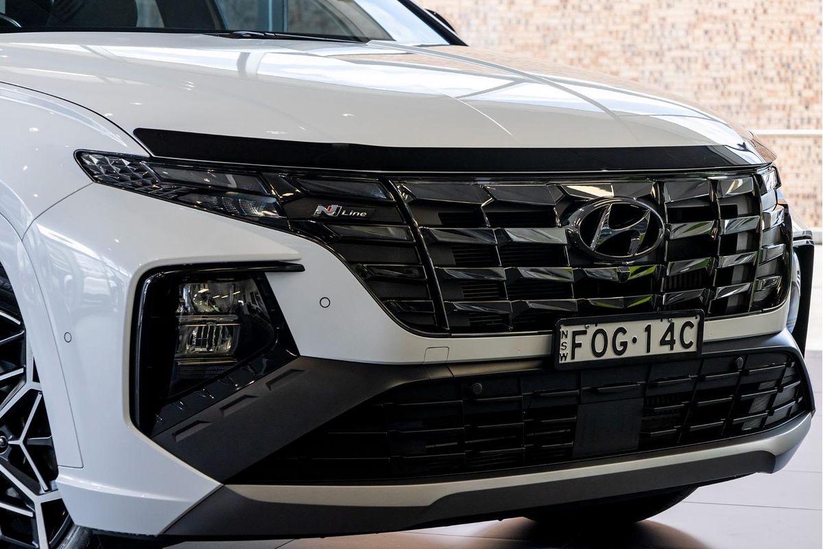 2023 Hyundai Tucson Highlander N Line NX4.V2