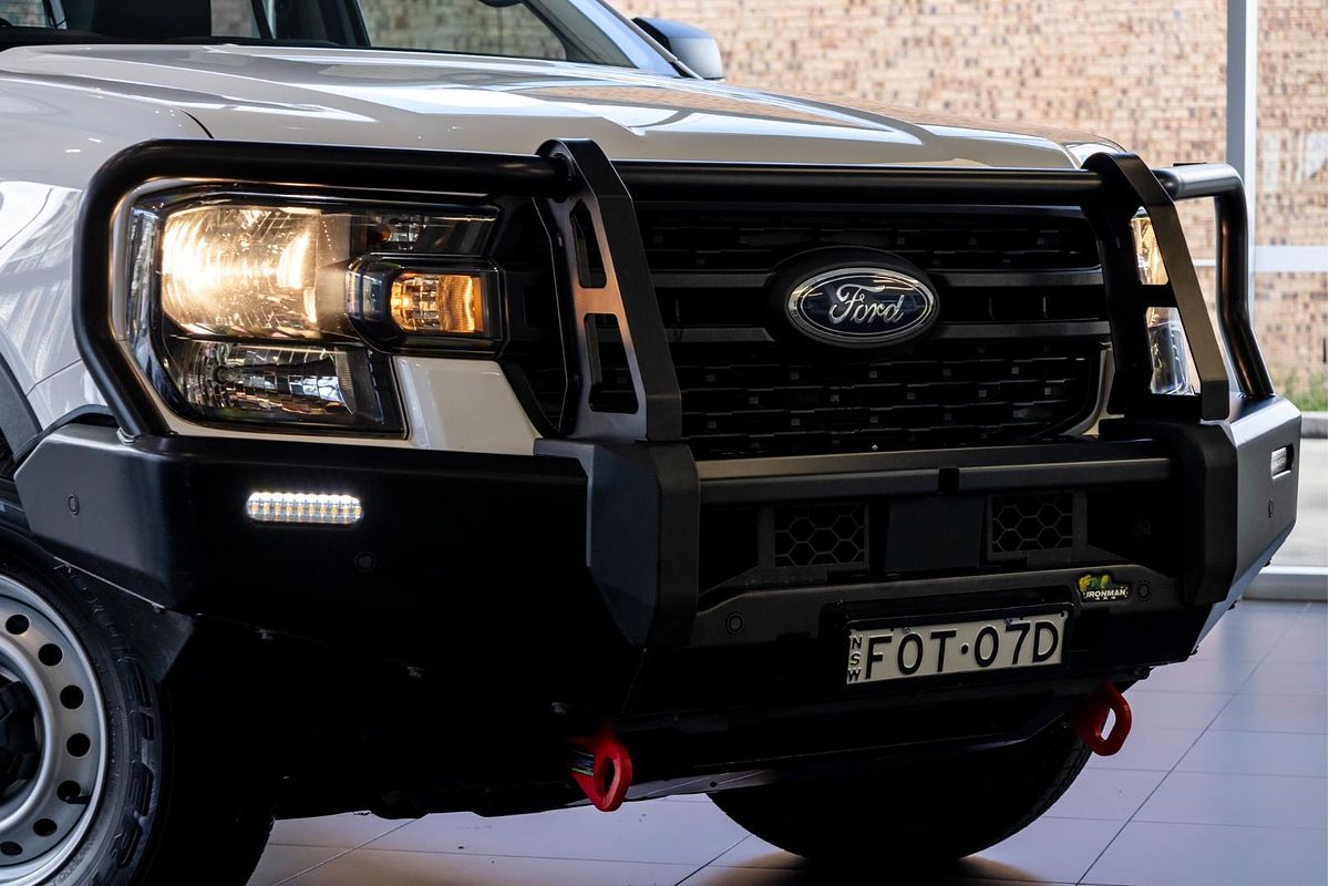 2023 Ford Ranger XL 4X4