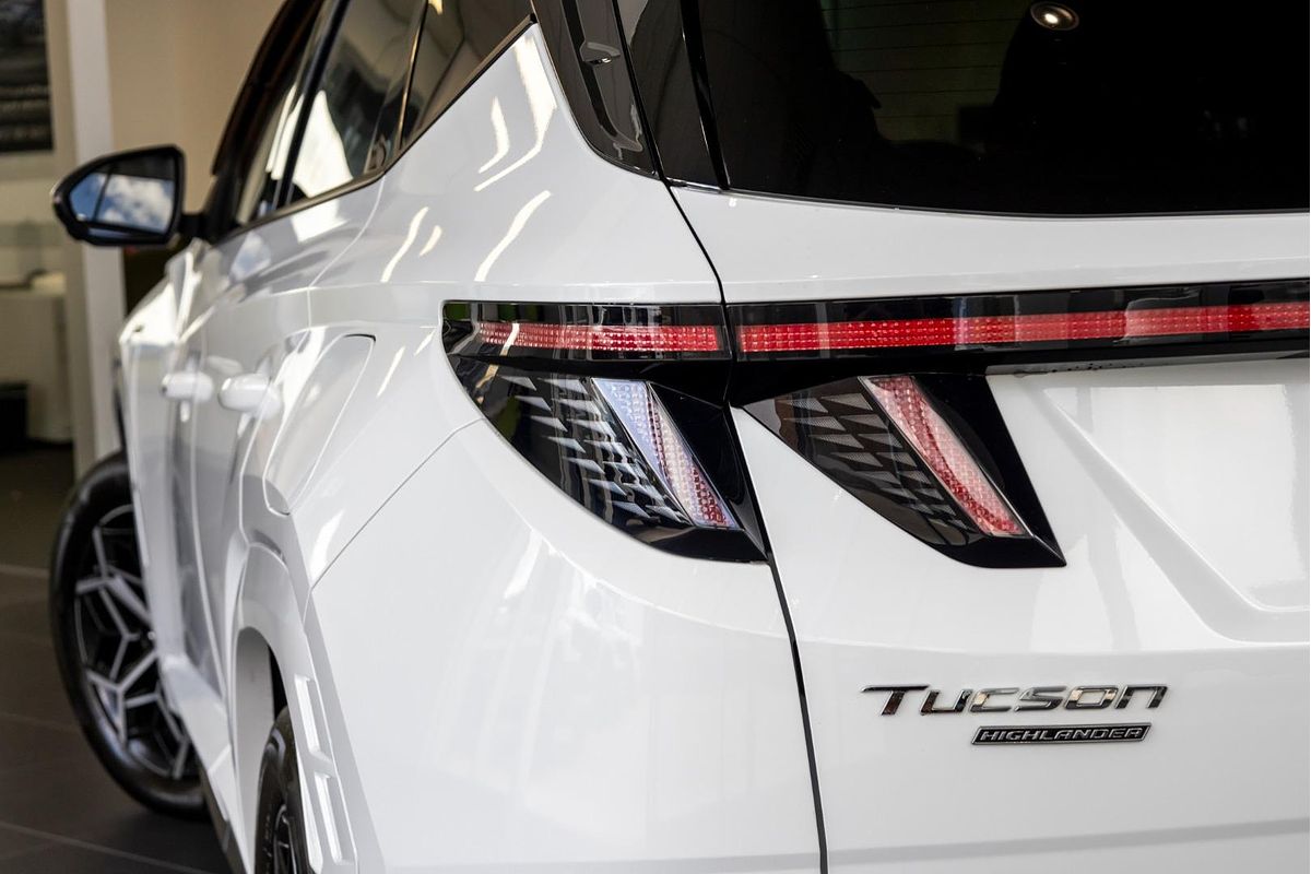 2023 Hyundai Tucson Highlander N Line NX4.V2