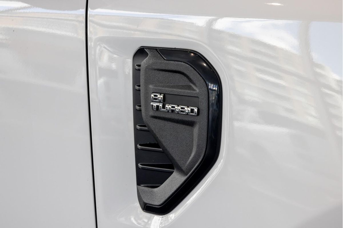 2023 Ford Ranger XL 4X4