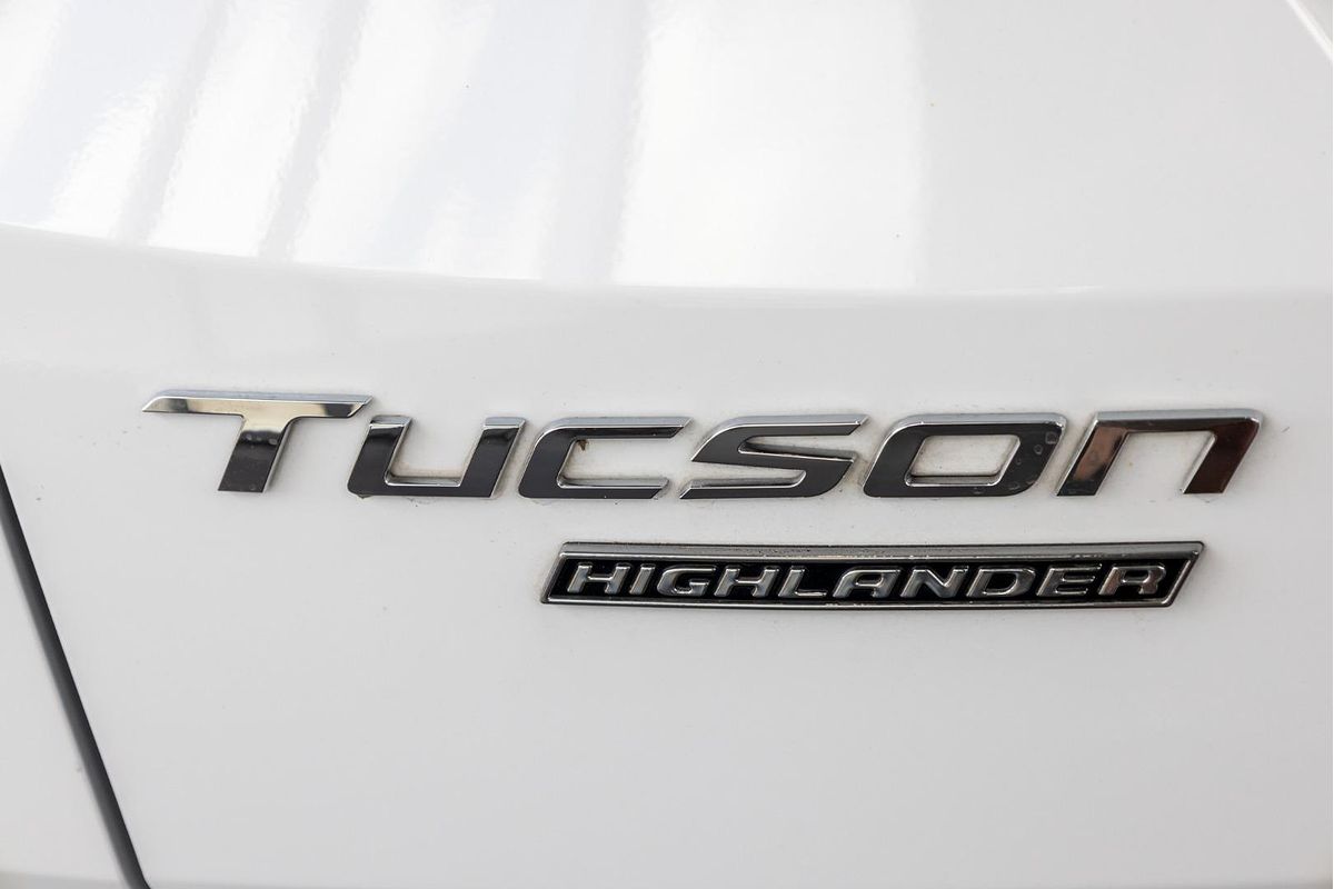2023 Hyundai Tucson Highlander N Line NX4.V2
