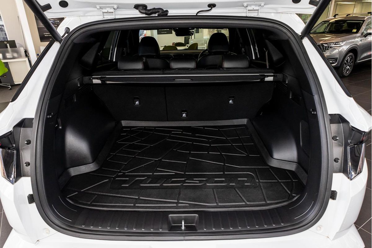 2023 Hyundai Tucson Highlander N Line NX4.V2