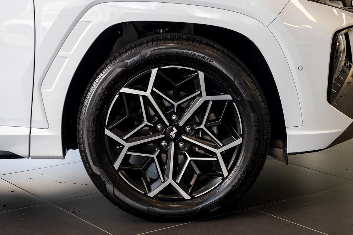 2023 Hyundai Tucson Highlander N Line NX4.V2