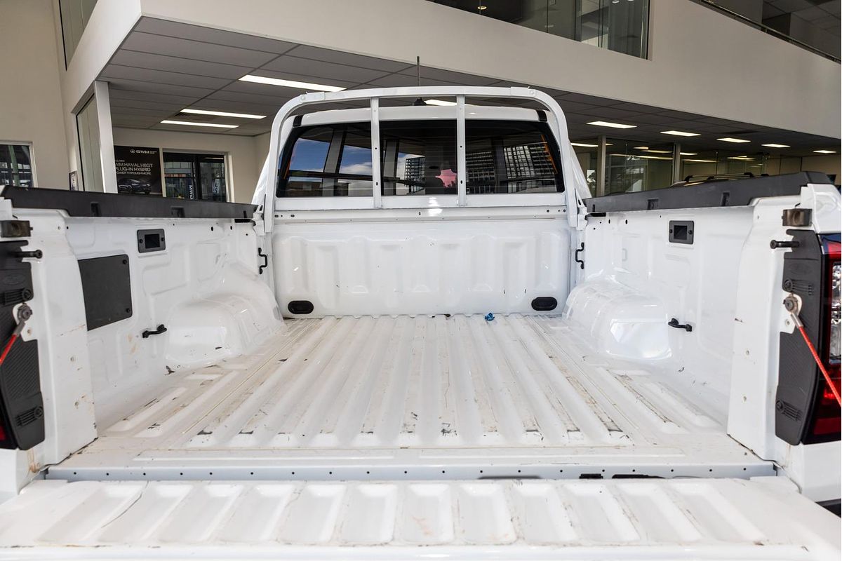 2023 Ford Ranger XL 4X4