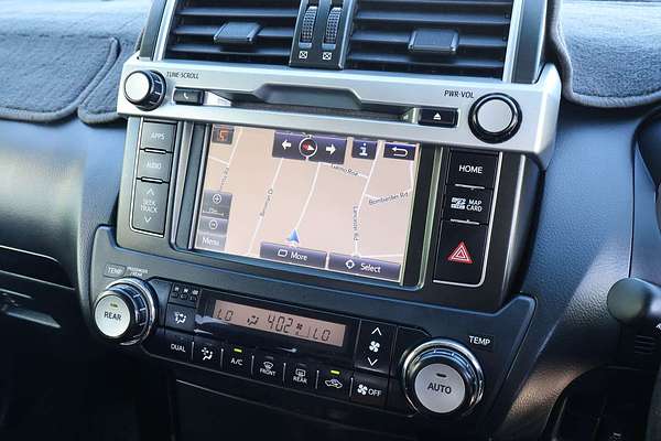 2016 Toyota Landcruiser Prado GXL GDJ150R