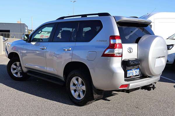 2016 Toyota Landcruiser Prado GXL GDJ150R