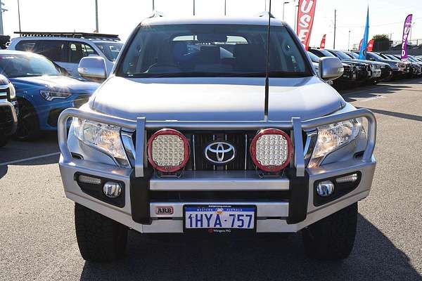 2016 Toyota Landcruiser Prado GXL GDJ150R