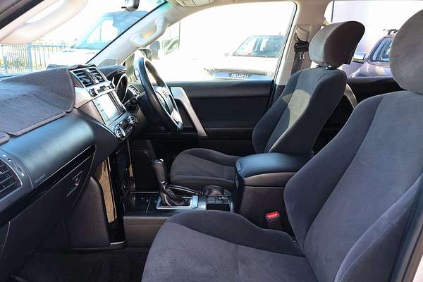 2016 Toyota Landcruiser Prado GXL GDJ150R
