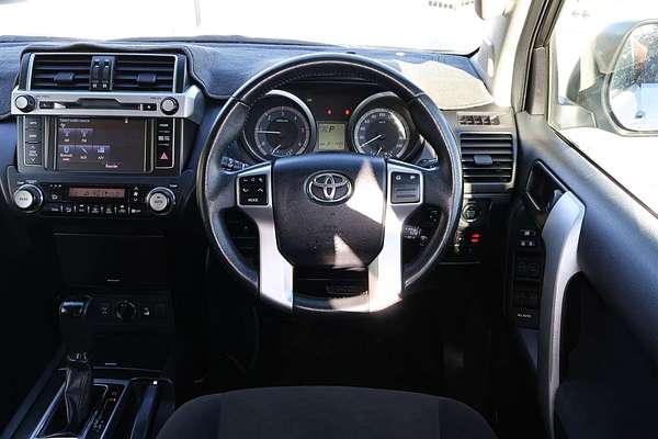 2016 Toyota Landcruiser Prado GXL GDJ150R
