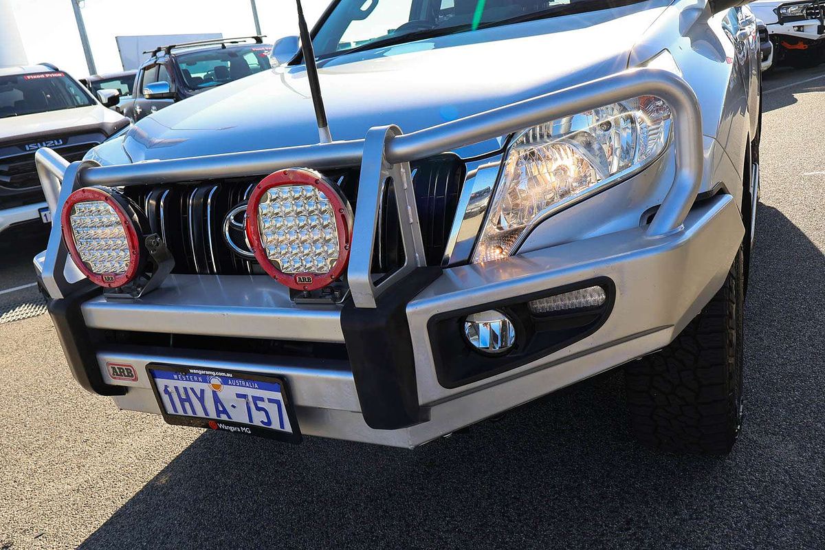 2016 Toyota Landcruiser Prado GXL GDJ150R