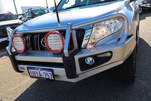 2016 Toyota Landcruiser Prado GXL GDJ150R