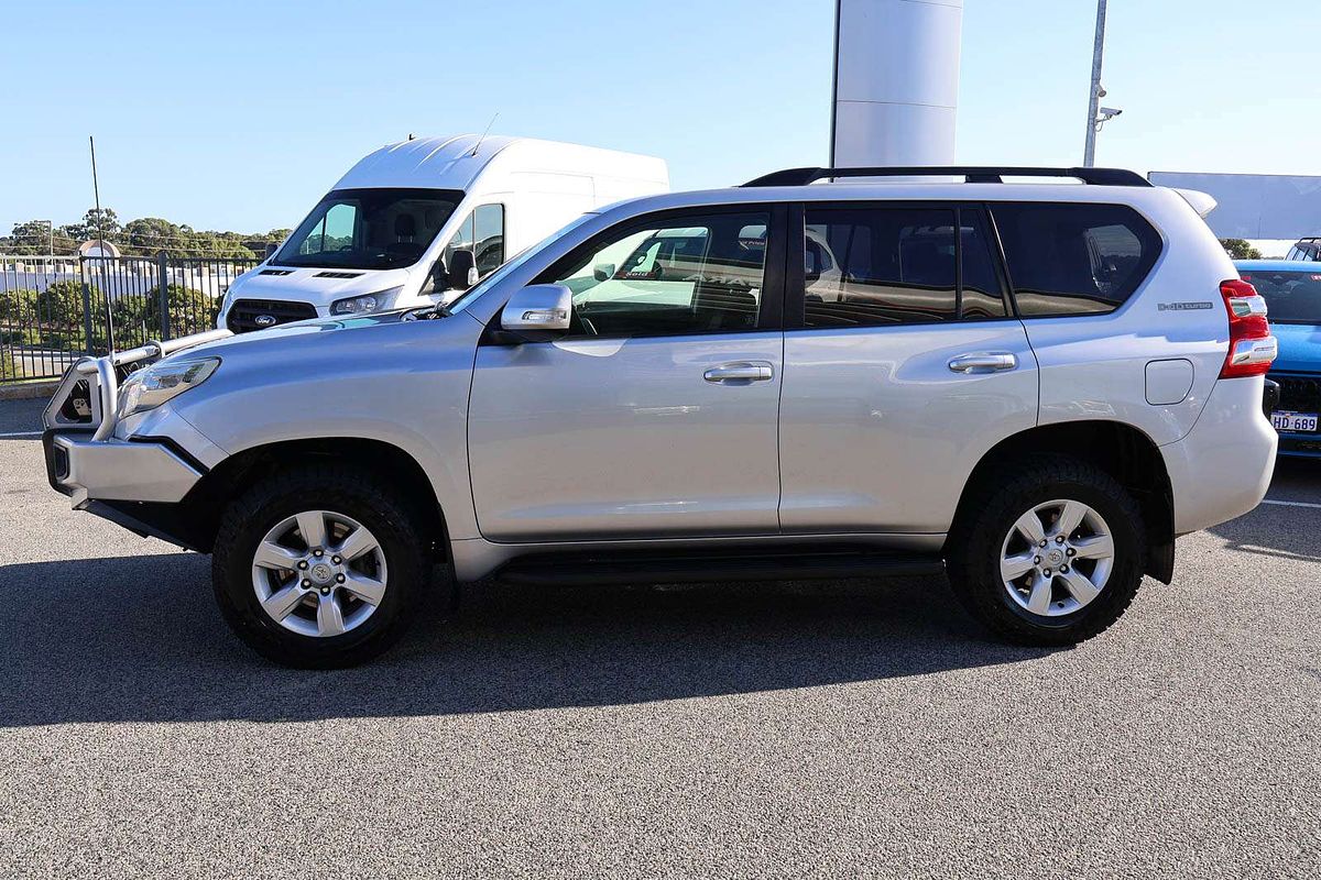2016 Toyota Landcruiser Prado GXL GDJ150R