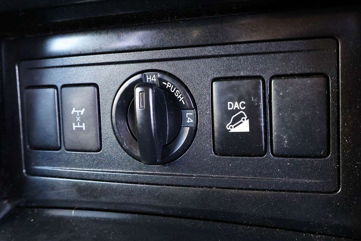 2016 Toyota Landcruiser Prado GXL GDJ150R