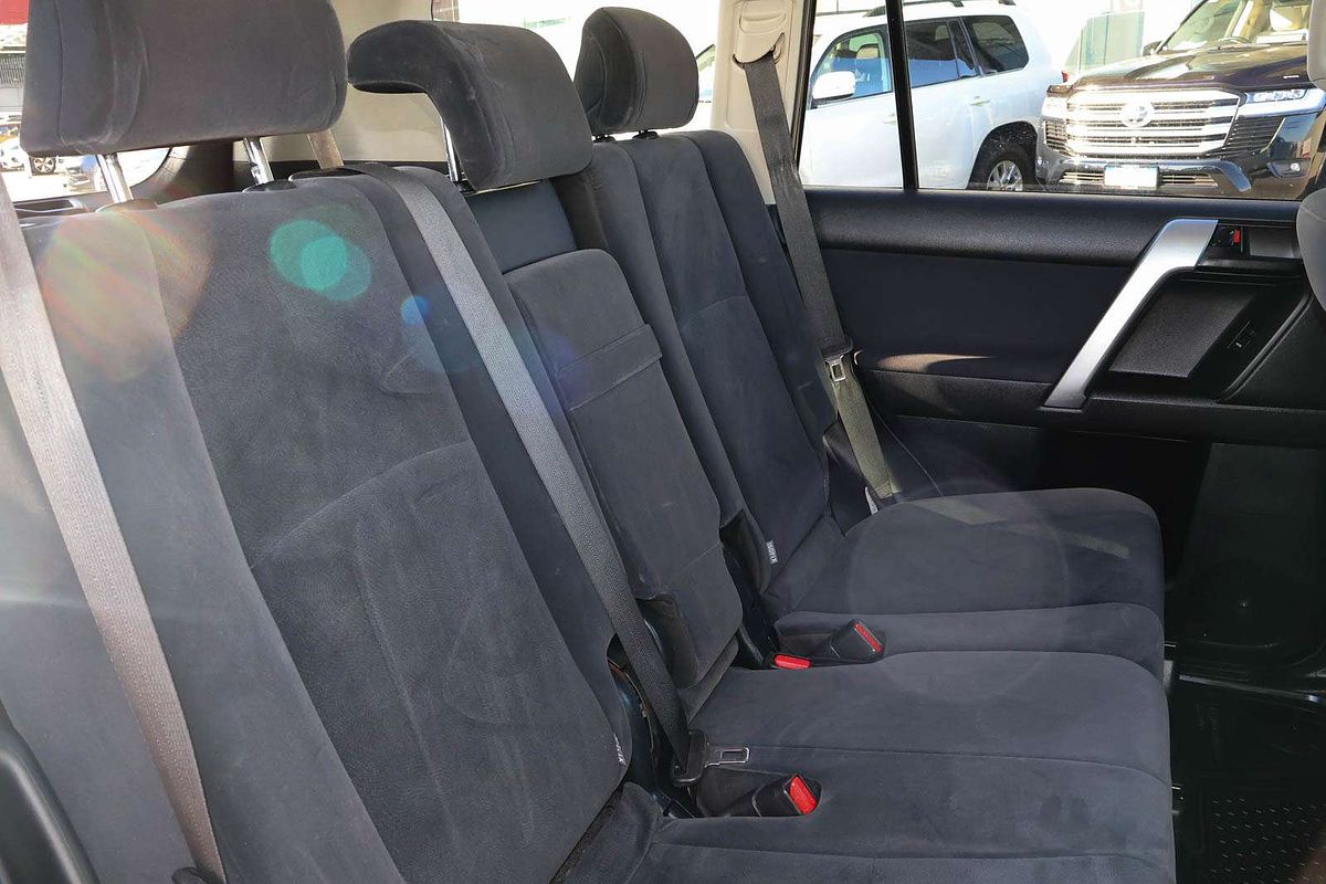 2016 Toyota Landcruiser Prado GXL GDJ150R