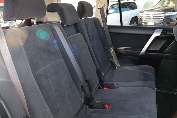 2016 Toyota Landcruiser Prado GXL GDJ150R